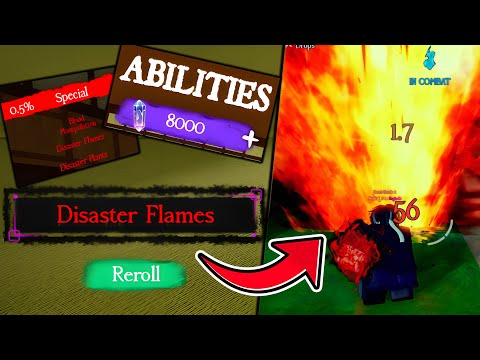 Sorcerer Ascent How To Get ANY 0.5% Special Grade Innate Cursed Technique Fast Full Guide