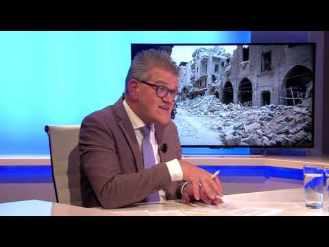 Uitgelicht - 28-11-2016 - Verovering Oost Aleppo door Assad.