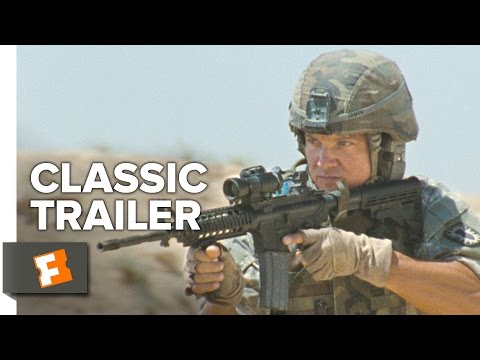 The Hurt Locker (2009) Official Trailer