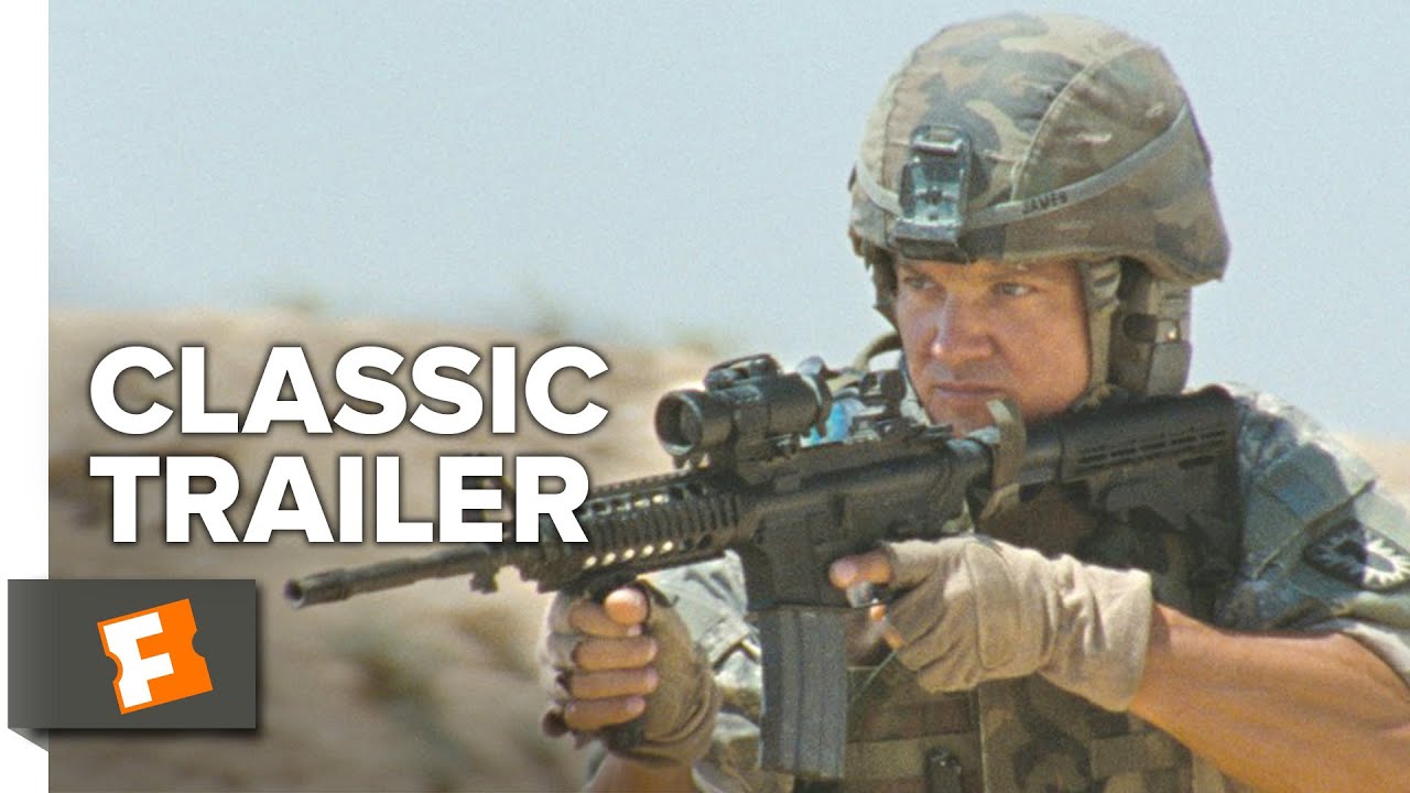 5 فیلم برنده اسکار اکنون در Prime Video اکران می شود The Hurt Locker (2008) تریلر رسمی - جرمی رنر ، فیلم آنتونی مکی HD - YouTube