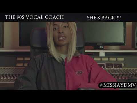 THE 90s VOCAL COACH! SHE'S BACK!