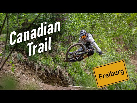 Canadian Trail Freiburg - Sweet-MTB-Trails // Episode 3 // Luca Morell & Florian Meinhardt