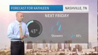 A Personal Forecast for Kathleen Madigan
