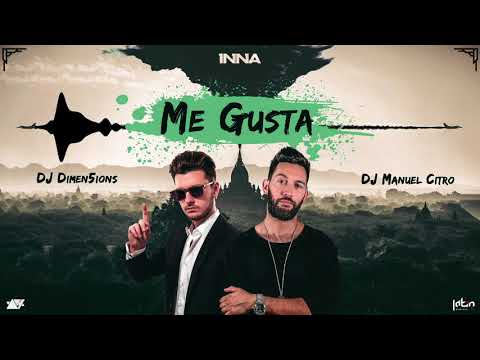 INNA - Me Gusta (Dimen5ions & Dj Manuel Citro Bachata Remix)