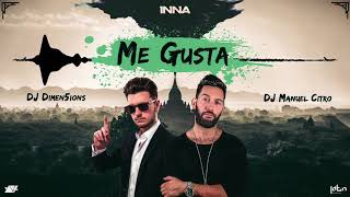 INNA - Me Gusta (Dimen5ions & Dj Manuel Citro Bachata Remix)