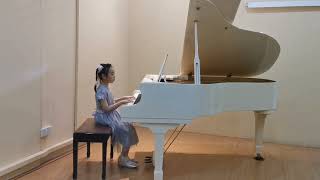 ABRSM Grade 1 Piano 2021 & 2022: B3 Down by the Salley Gardens arranged by David Blackwell