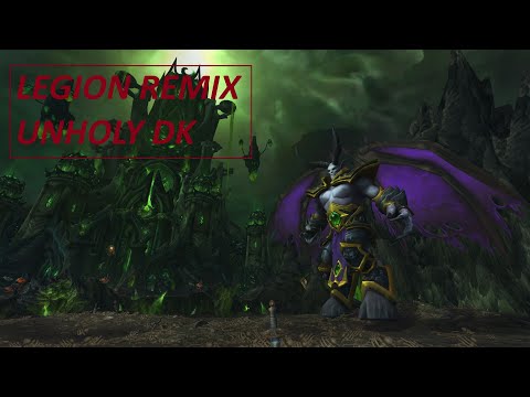 Il'gynoth Mythic LEGION REMIX | WoW The War Within Season 3