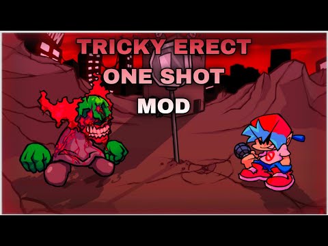 FNF' Vs. Tricky One Shot | Friday Night Funkin' Mods (FNF Mods)