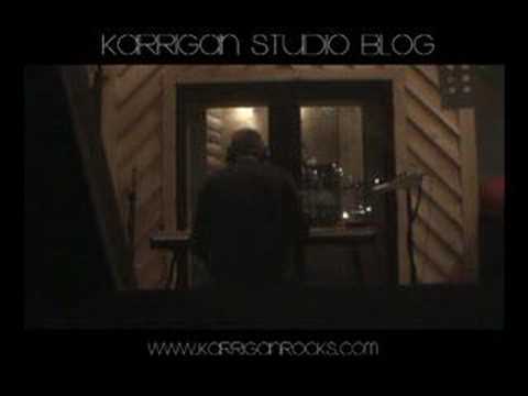 Karrigan Studio Blog #3 (www.karriganrocks.com)