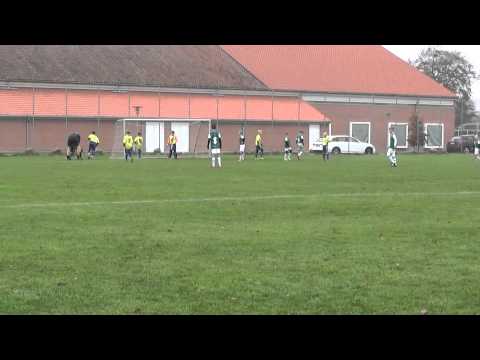 Brøndby IF vs Næstved U12