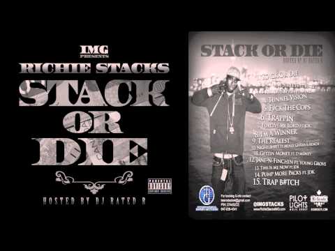 1. Richie Stacks - Stack Or Die [Stack Or Die]