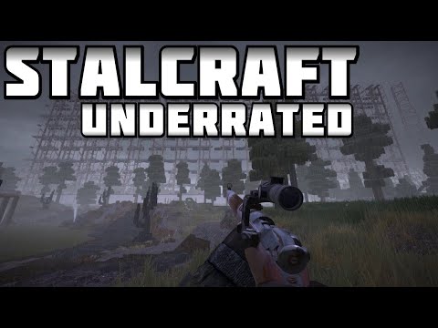 Mind-bending STALCRAFT gameplay takeover!