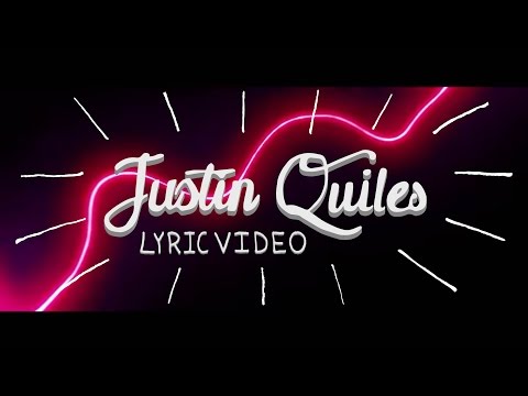 Justin Quiles - La Fruta Prohibida [Lyric Video]