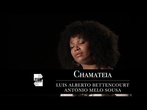 Chamateia por Vânia Dilac e Bárbara Azevedo