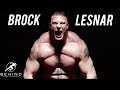 Brock Lesnar Workout Indestructible
