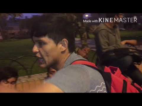 QUIMERA vs NEVIK - SEMIFINAL Audiciones Evento Central - Colectivo Usil Hip Hop