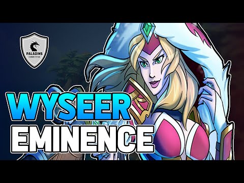 Wyseer Lian Competitive (Master) EMINENCE - Immortal X11