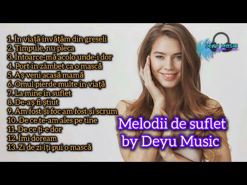 The most beautiful soul songs by Deyu Music 2025 | Collage