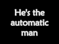 Bad Religion - Automatic Man (Lyrics)