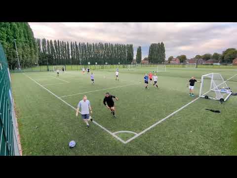 WNF 9/8/23 Team Stu 6 - 1 Team Slim