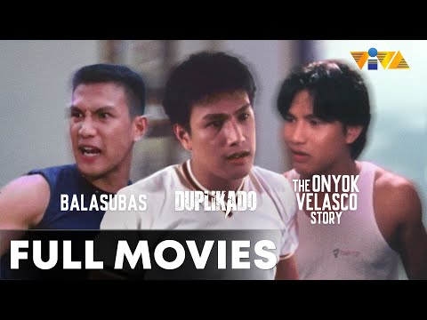 Balasubas, Duplikado, & The Onyok Velasco Story | VIVA MOVIE MARATHON