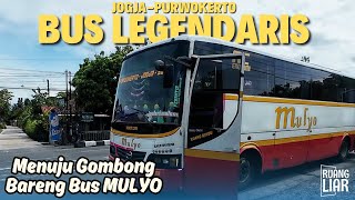 Download lagu WOW! A Legendary Bus from 1947, Originally from Kebumen | Mulyo Bus Trip from Jogja to Gombong mp3 Download lagu WOW! A Legendary Bus from 1947, Originally from Kebumen | Mulyo Bus Trip from Jogja to Gombong mp3