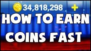 OURWORLD | THE FASTEST WAY TO EARN COINS | 2016