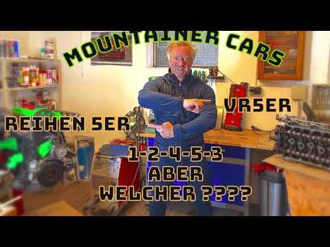 Wieso eigentlich keinen VR5 20V ?zur Diskussion