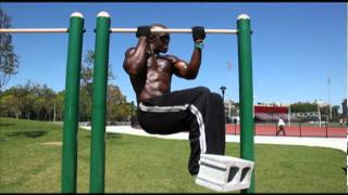 Super Street Workout - Prophecy Brand Video - Featuring: Prophecy Workout