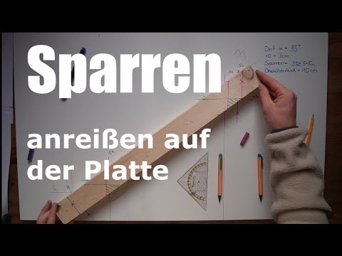 Normalsparren Teil 1