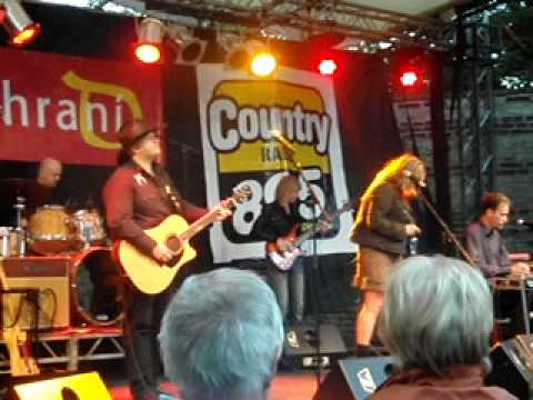 Petr a Ilon Leichtová - Vyšehraní 2010