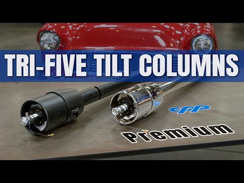 New Direct Fit 1957 Chevy Steering Columns