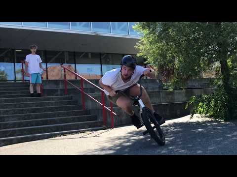 Road Trip to Copenhagen - riding BMX in the street´s & best Skatepark of Copenhagen