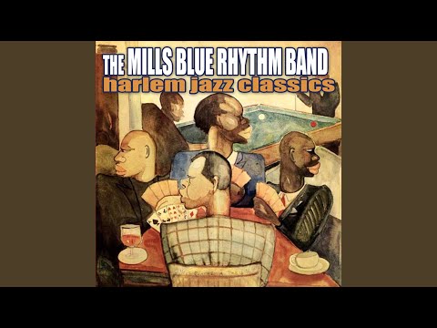 There’s Rhythm In Harlem