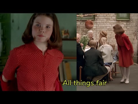 girl in red : All things fair