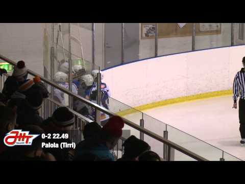 1.3. S-Kiekko - JHT Kalajoki maalikooste