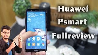 Huawei Psmart Full Review | Budget Flagship?