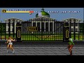 Streets Of Rage 3 City Hall No Death Hard Blaze