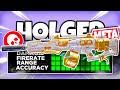 The BEST HOLGER 26 Gunsmith/Loadout | No Recoil + Fast ADS | HOLGER Attachments COD Mobile Season 4