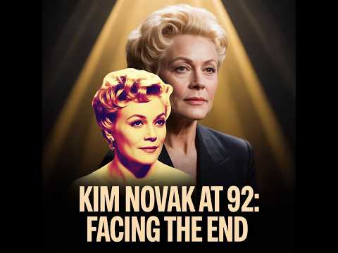 Kim Novak at 92 Opens Up About Life and Aging