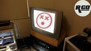 I'm breaking up with my CRT