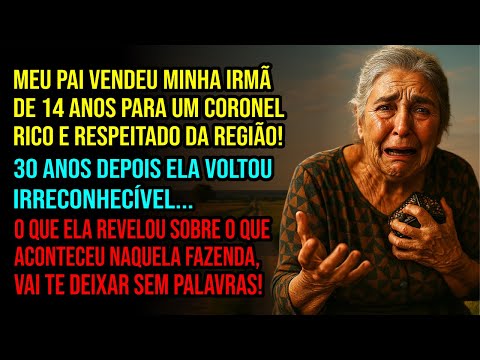 😱A HISTÓRIA DESTA AVÓ VAI TE DEIXAR SEM PALAVRAS!😯 #históriasdeavós