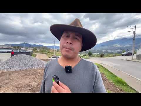 Comunidades de Otavalo preocupados por incremento de inseguridad