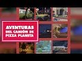 Aventuras Del Camión De Pizza Planeta