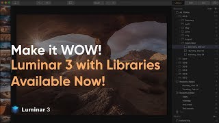 Luminar 3 for Mac & Windows