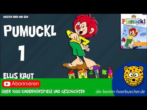 Pumuckl Folge 1 Spuk in der Werkstatt & Das verkaufte Bett  Hörspiel ganze Folge