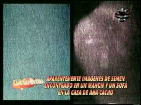 SuperXclusivo 5/26/10 - Dando Candela ofrece info érronea del Caso de Lorenzo 1/4