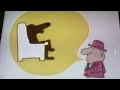 Sesame Street Speech Balloon The Letter D Is For Dog