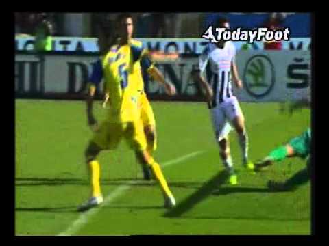 Siena 4-1 Chievo All Goals And Highlights 30/10/2011