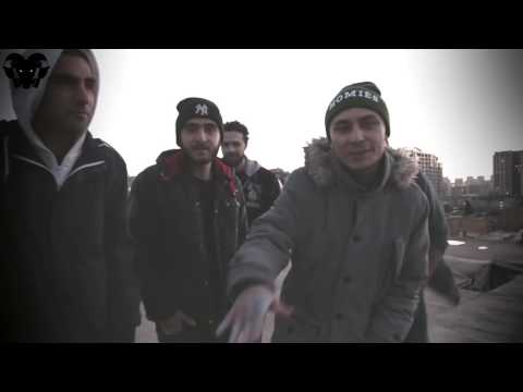 (CAUCASUS RAP CYPHER) #2 Mike Makaveli, Grotask, Neocortex, Ne100, Epi